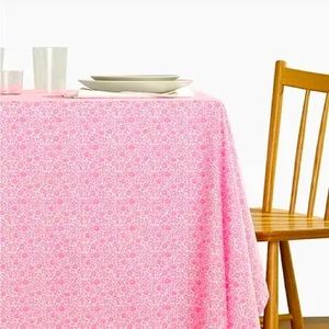 ❤️NWT J. Crew Limited Edition Liberty Tablecloth | 70” x 108”